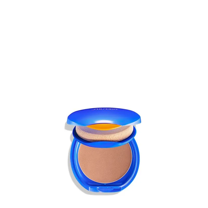 Base Refill Shiseido Uv Protective Compact Foundation SPF 30 Dark Beige