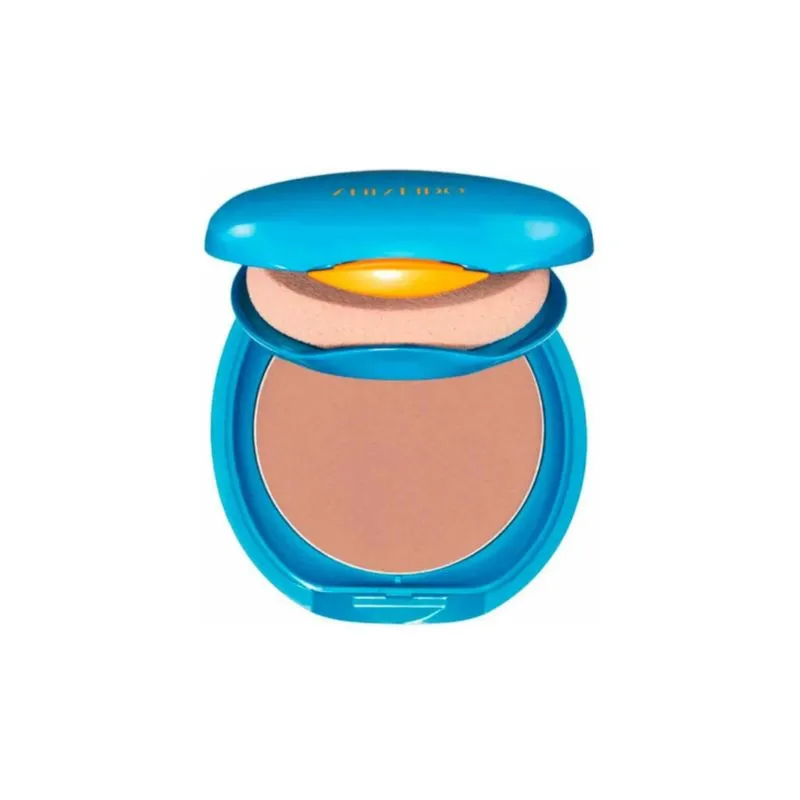 Pó Facial Sp60 Medium Beige Fps 36 Shiseido 12g