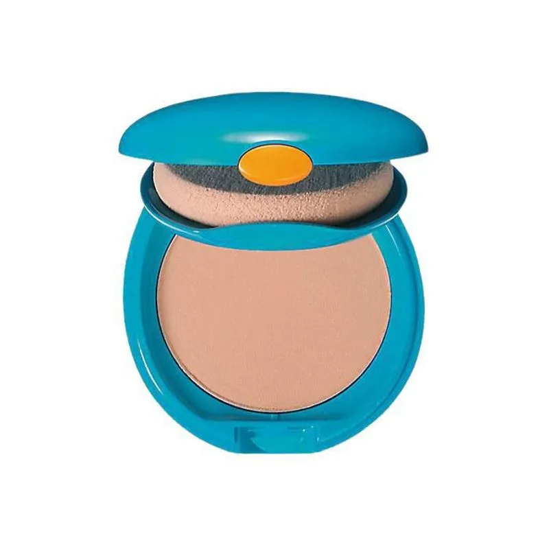 Base Em Pó Compacto Anti-idade Shiseido + Estojo - 60