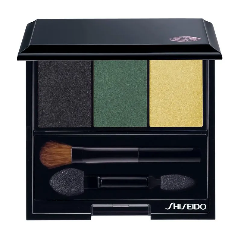 Sombra em Pó Shiseido Luminizing Satin Eye Color Trio GR716