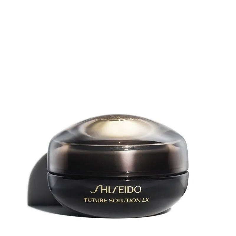 Future Solution LX Eye and Lip Contour Regenerating Cream - Creme Anti-Idade para Área dos Olhos 17ml