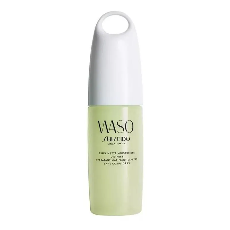 Shiseido Waso Quick Matte Oil-free - Hidratante Facial 75ml