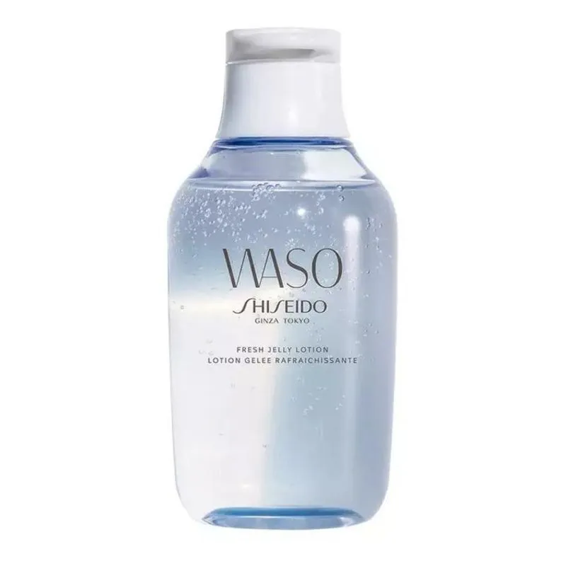 Shiseido Waso Fresh Jelly - Loção Hidratante Facial 150ml