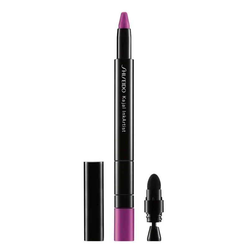 Lápis Kajal Shiseido - InkArtist 02 Lilac Lotus