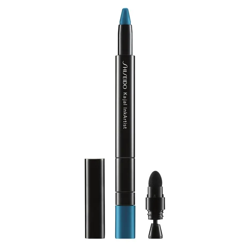 Lápis Kajal Shiseido - InkArtist 07 Sumi Sky