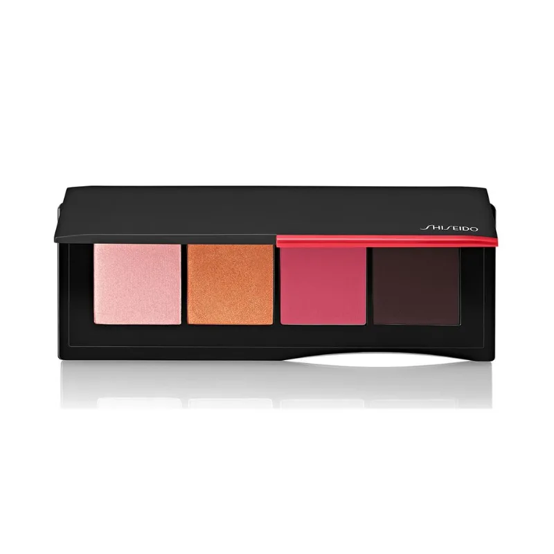 Essentialist Eye Shadow Palette 08 Jizoh Street Reds