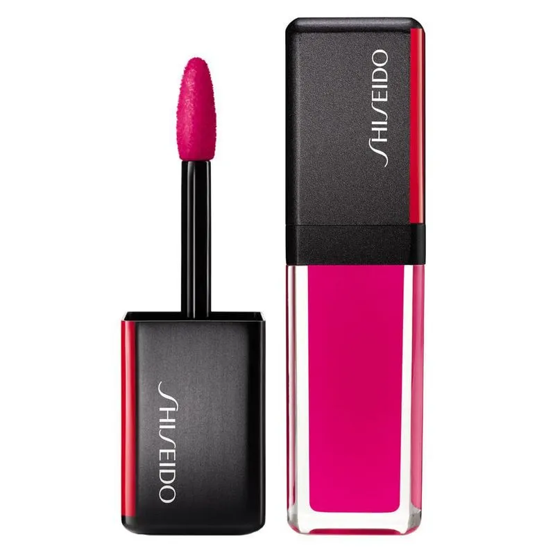 Shiseido Lacquerink Lipshine 302 Plexi Pink Gloss Labial 6ml