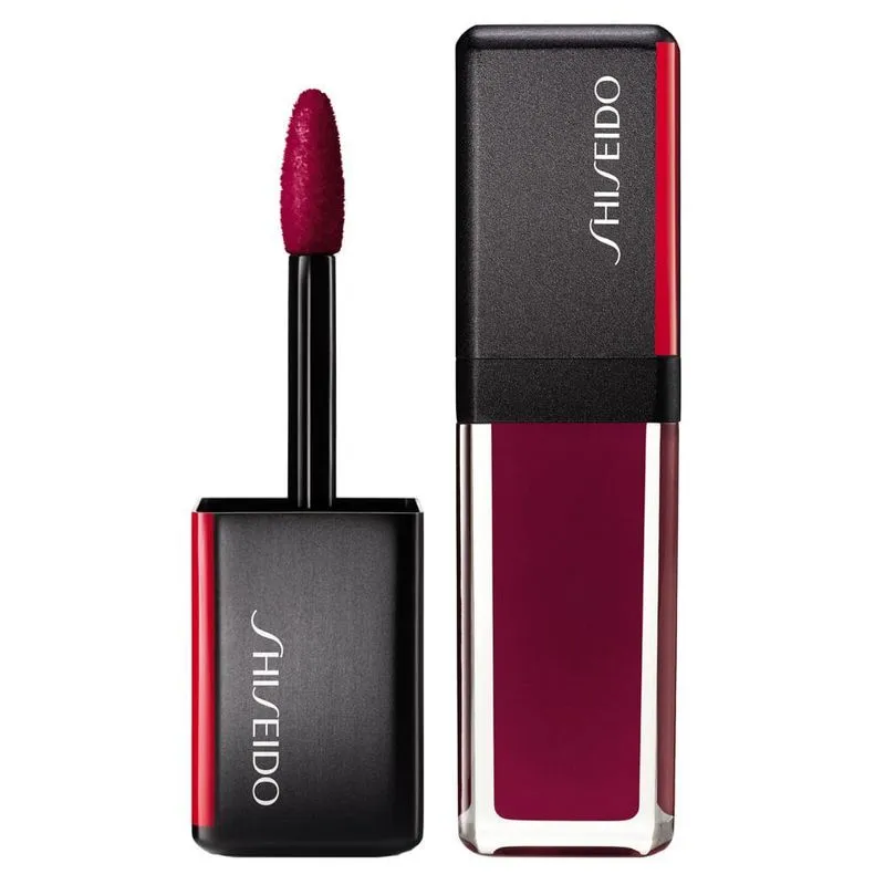 Shiseido Lacquerink Lipshine 308 Patent Plum 6ml