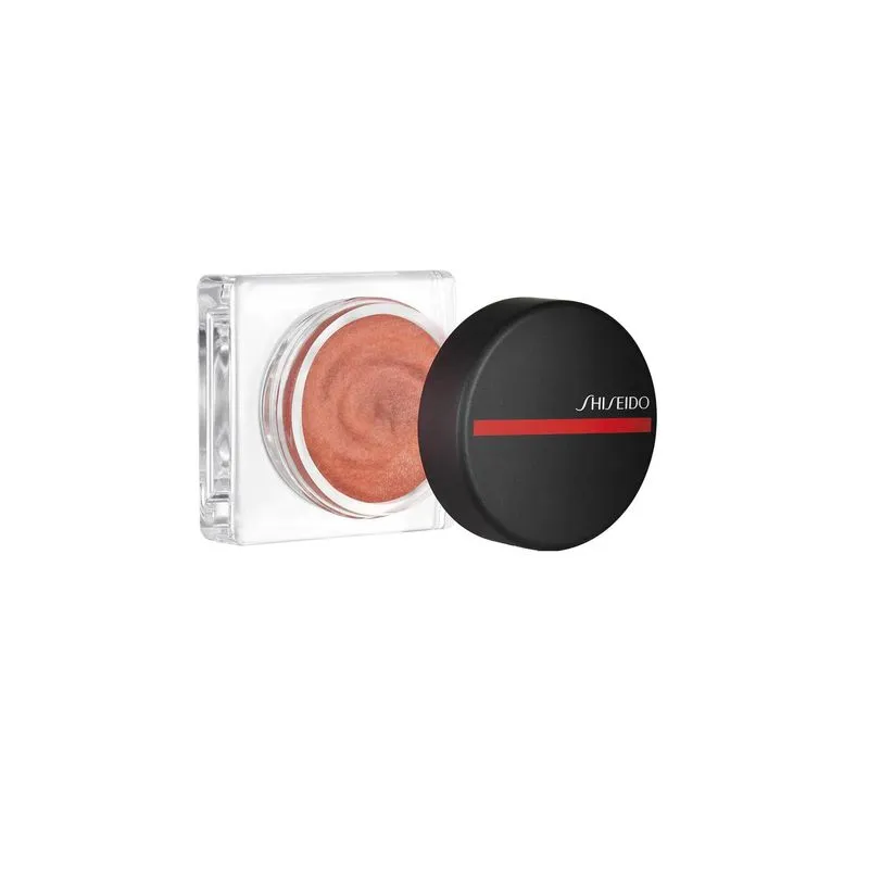 Blush Em Mousse Shiseido Minimalist Whippedpowder 03 Momoko