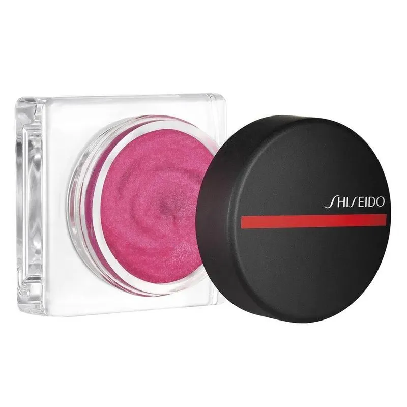 Blush Em Mousse Shiseido Minimalist Whippedpowder 08 Kokei