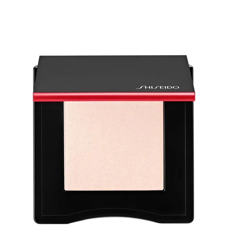 Shiseido InnerGlow CheekPowder - Blush e Iluminador 4g 01 - INNER LIGHT