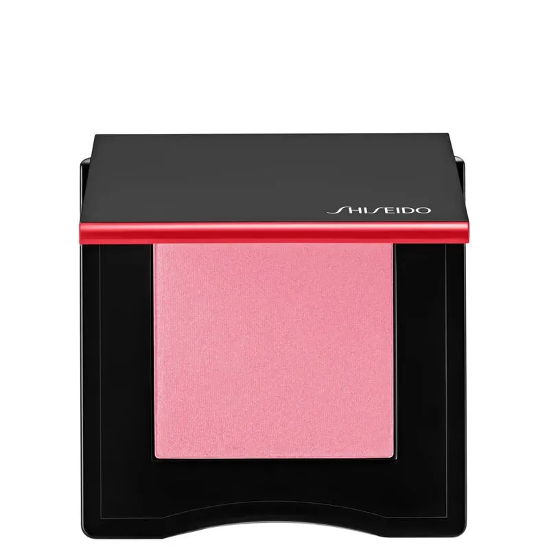 Shiseido InnerGlow CheekPowder - Blush e Iluminador 4g 03 - FLOATING ROSE