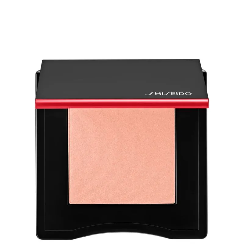 Shiseido InnerGlow CheekPowder - Blush e Iluminador 4g 05 - SOLAR HAZE