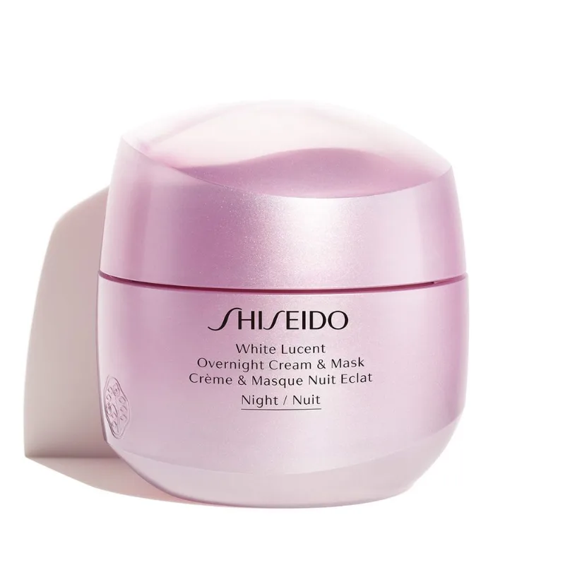 White Lucent Overnight Cream & Mask 75 ml