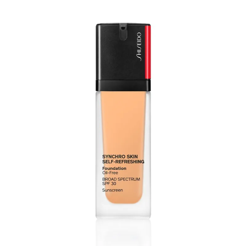 SYNCHRO SKIN SELF-REFRESHING FOUNDATION SPF30 Synchro Skin Self Refreshing Foundation SPF30 140