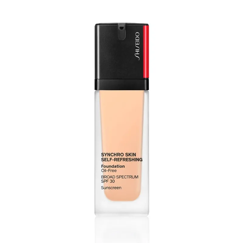 SYNCHRO SKIN SELF-REFRESHING FOUNDATION SPF30 Synchro Skin Self Refreshing Foundation SPF30 220