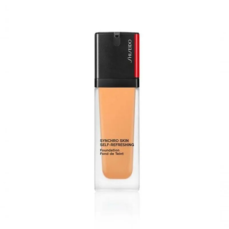 Shiseido Synchro Skin Self-refreshing Foundation 360 Citrin