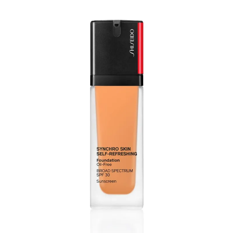 SYNCHRO SKIN SELF-REFRESHING FOUNDATION SPF30 Synchro Skin Self Refreshing Foundation SPF30 410