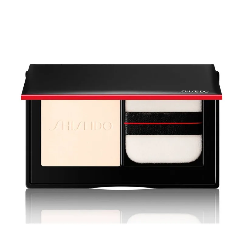 Synchro Skin Invisible Silk Pressed Powder Universal
