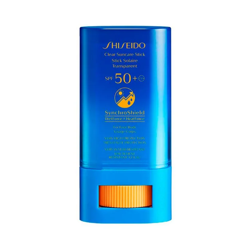 Clear Sunscreen Stick SPF50+ 20 G