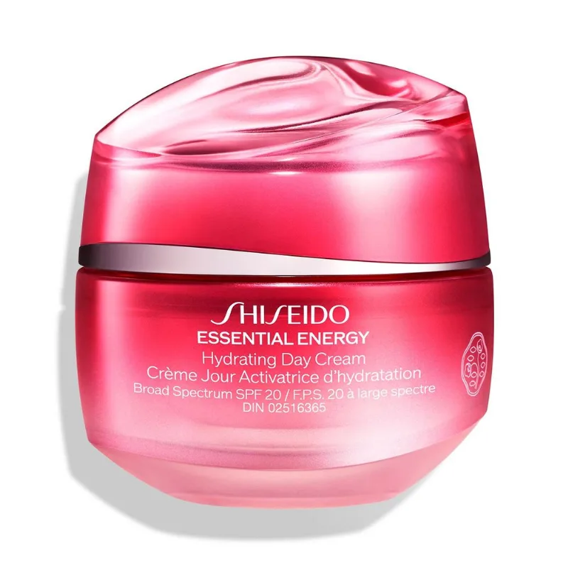 Essential Energy Hydrating Day Cream SPF20 50 ml