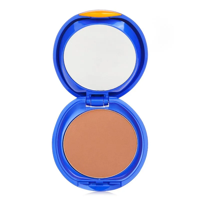 Base Compacta De Proteção Uv Spf 30 Shiseido Sp60 12g