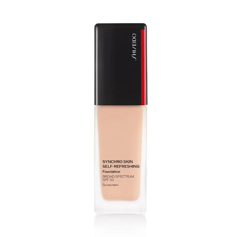 Synchro Skin Self-Refreshing Foundation SPF30 140 Porcelain