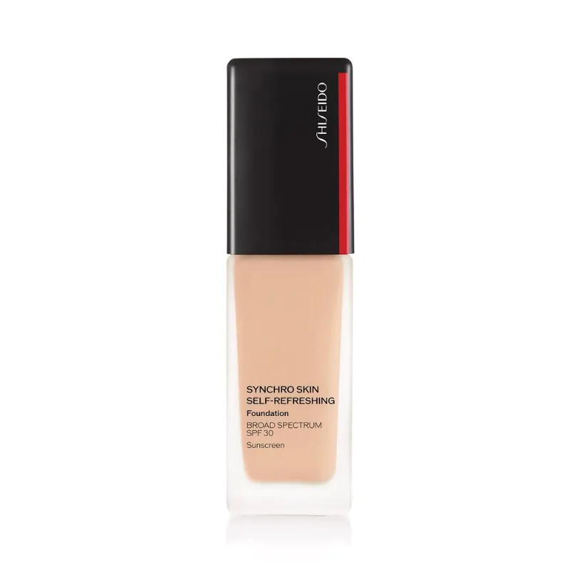 Synchro Skin Self-Refreshing Foundation SPF30 220 Linen
