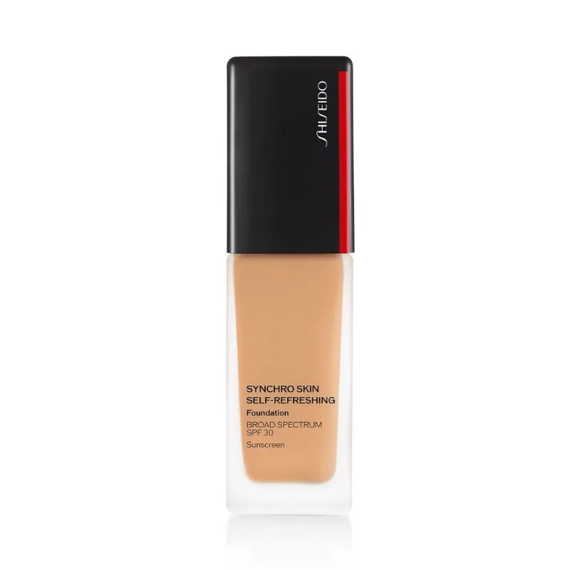 Synchro Skin Self-Refreshing Foundation SPF30 350 Maple