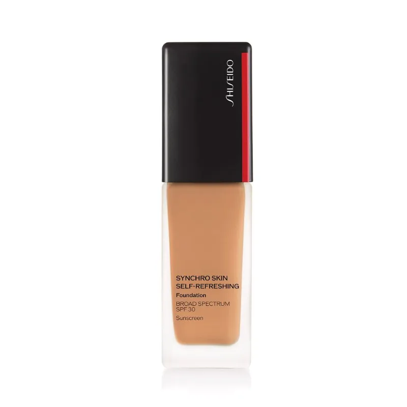 Synchro Skin Self-Refreshing Foundation SPF30 410 Sunstroke