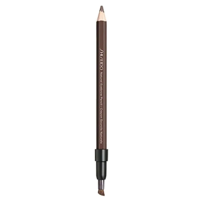 Lápis de Olhos Shiseido Natural Eyebrow Pencil BR-603