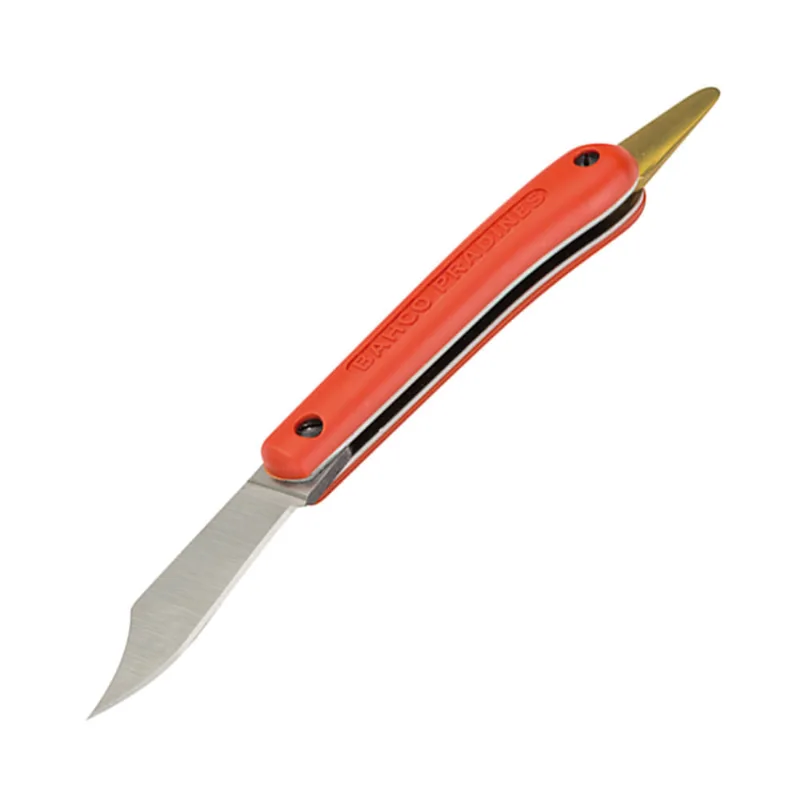 Navaja para Injertar Bahco Sandflex de 180mm Hoja Bimetal