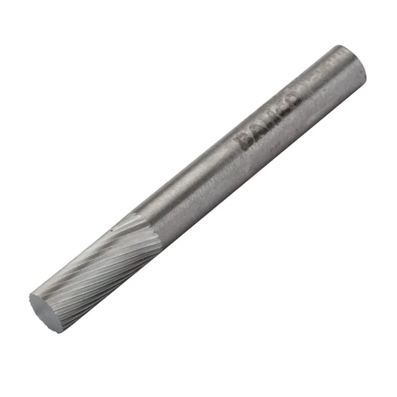 Lima Rotativa Cilíndrica 10mm Bahco de Acero
