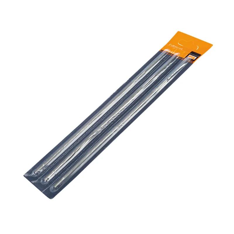 Lima redonda 4.0mm 5/32" Cad 3p Bahco