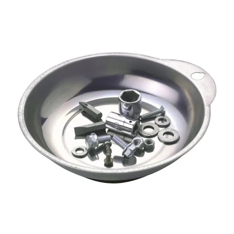 Plato Magnético Bahco Modelo 1419MD de Acero Inoxidable