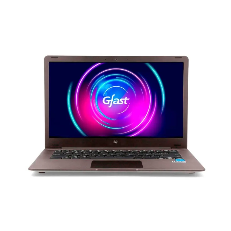 Notebook Gfast 14" Celeron N4000 4GB 128GB N-100 i4120W negro