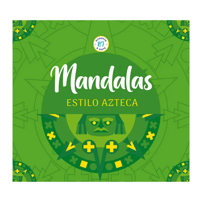 Mandalas Azteca