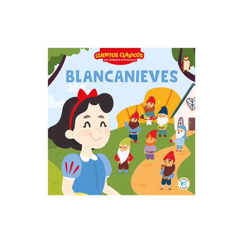 Cuentos Clasicos Blancanieves
