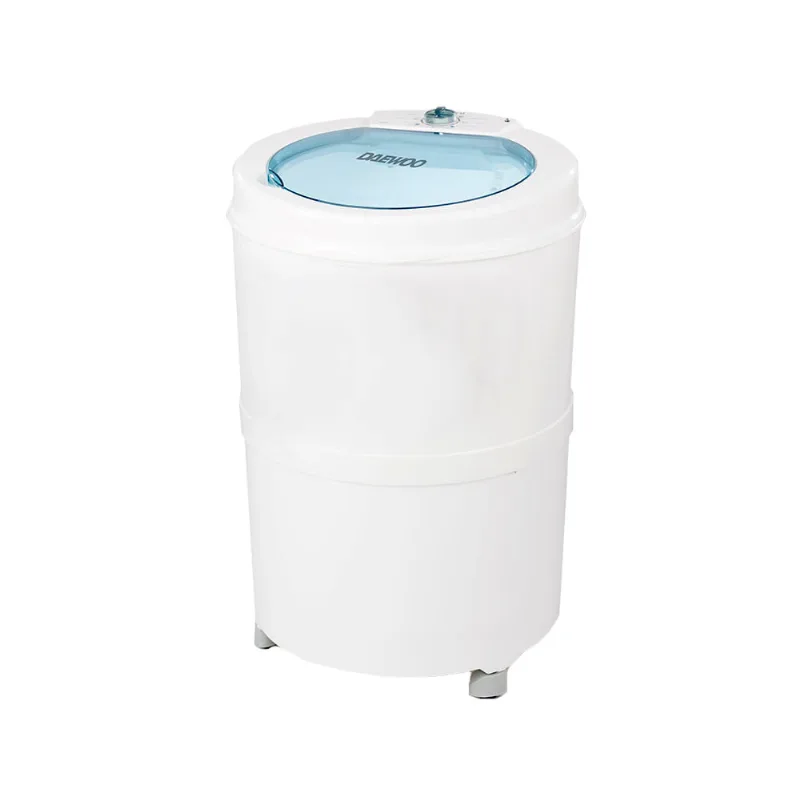 Lavarropas Daewoo Semiautomatico 10kg Dwlr901