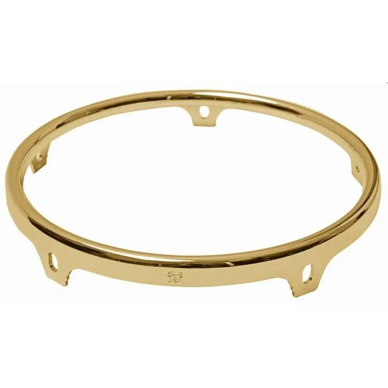Aro Lp Matador Conga 11 3/4 Polegadas Metal Dourado M275b
