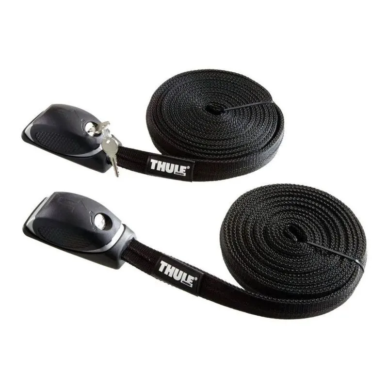 Fita Strap 400cm 2Pcs c/ Fecho Anti-Furto (841) thule
