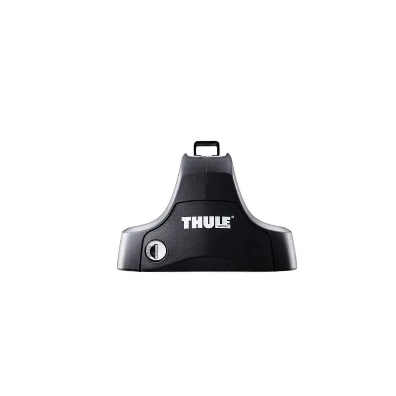 Suporte De Barras Thule Rapid System 4 Pcs (754)