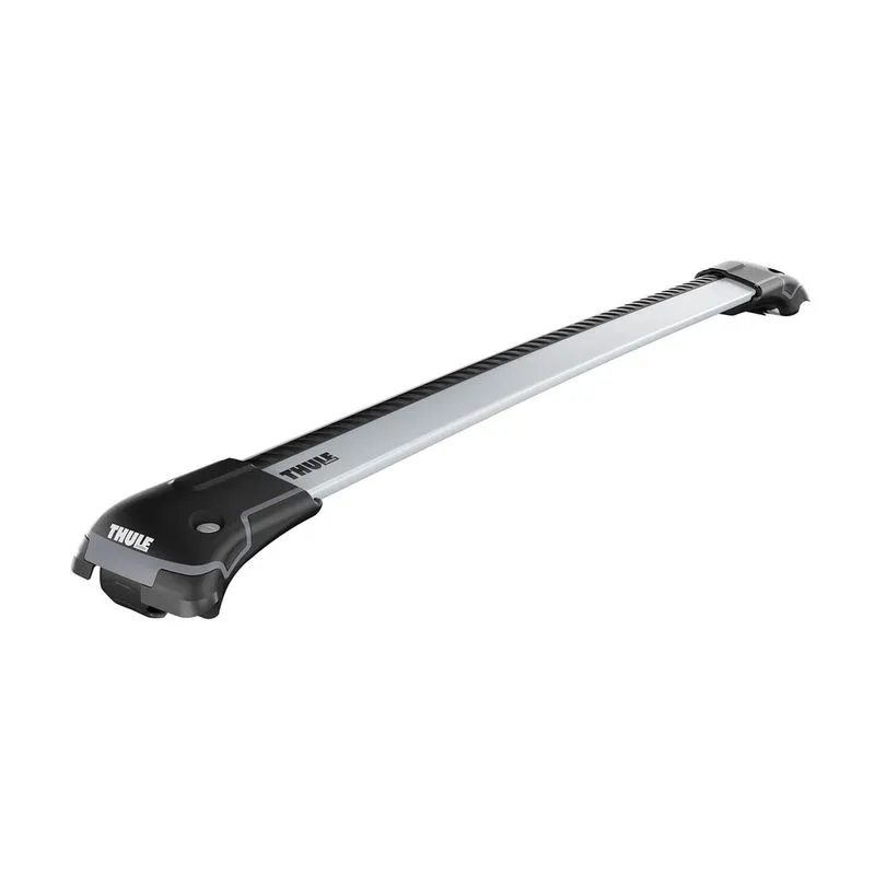 Rack Thule Wingbar Edge Longarinas (9584) - Cinza