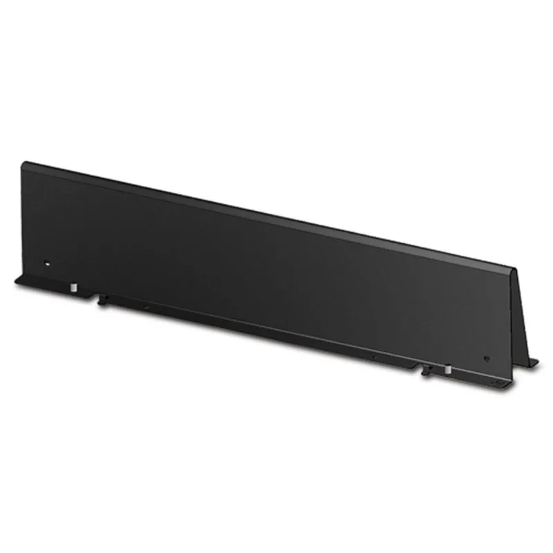 Divisória Apc De Proteção Sólida 600mm Ar8162ablk - Preto