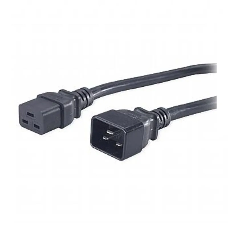 Cabo De Energia 16a 100v-230v IEC 320 C19 P/ IEC - AP9877 - APC