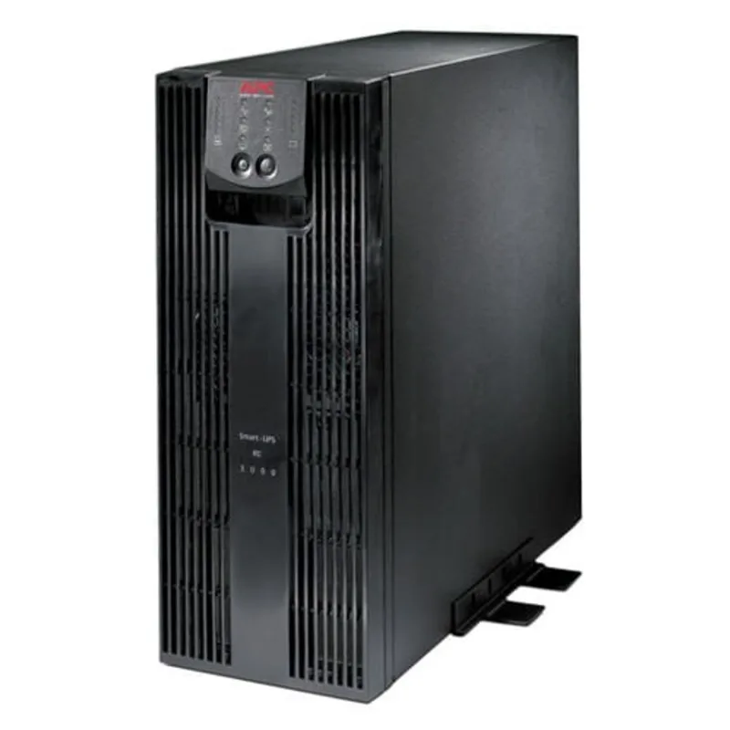 Nobreak APC SRC3000XLI Smart-UPS Online 3KVA (2100W) 230V/230V DB-9 RS-232