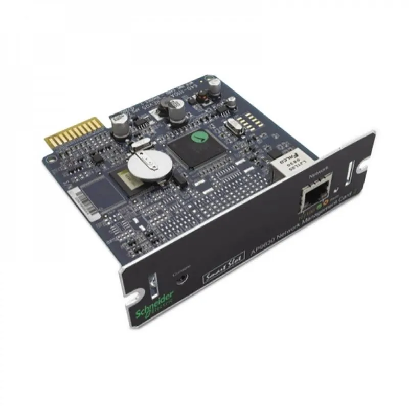 Cartão Gerenciamento Rede Nobreak 2 AP9630 - APC