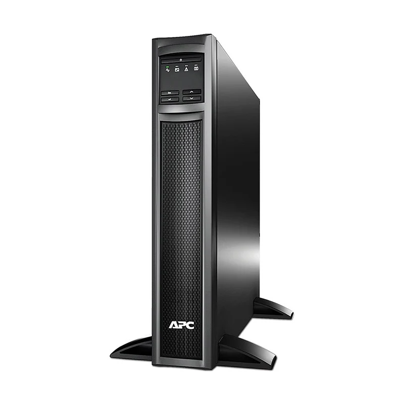 APC by Schneider Smart-UPS X 1500VA Rack/Tower LCD 230V (SMX1500RMI2U) Umart Online
