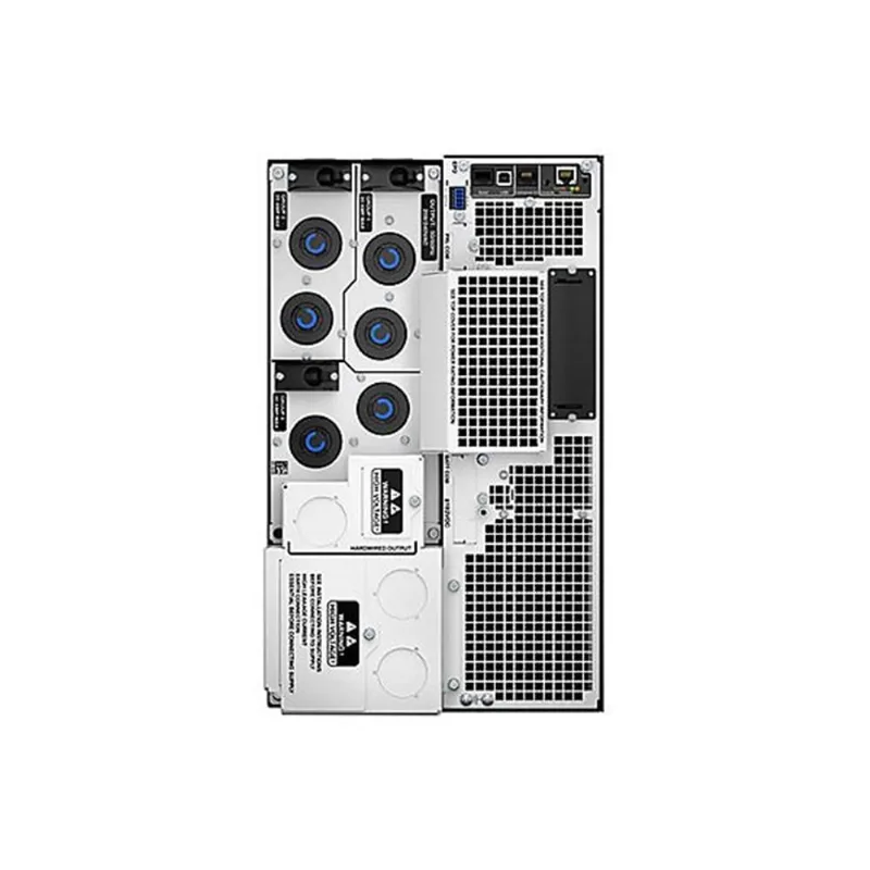 No Break rack apc smart-ups rt 8KVA BIFASICO/208 - SRT8KXLT