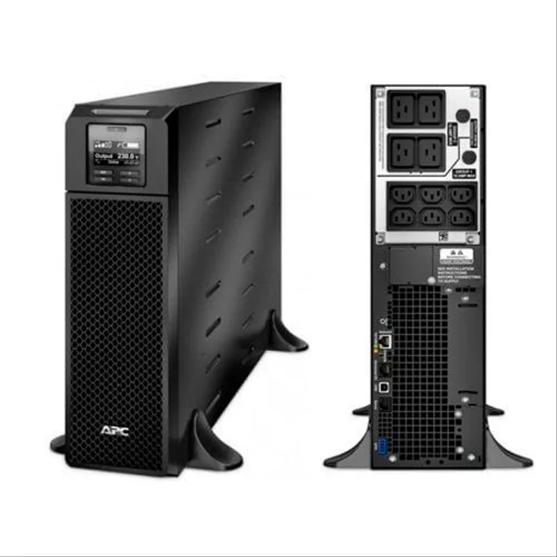 Nobreak APC Smart-ups ON Line 5000va Mono/230v-SRT5KXLI-BR